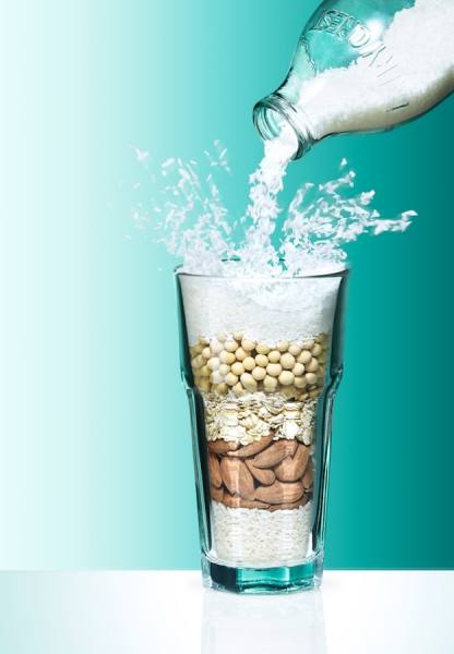 Photograph Ian Oliver Walsh Milk Variants on One Eyeland